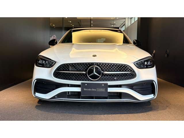 CクラスC220d スポーツ (ISG)