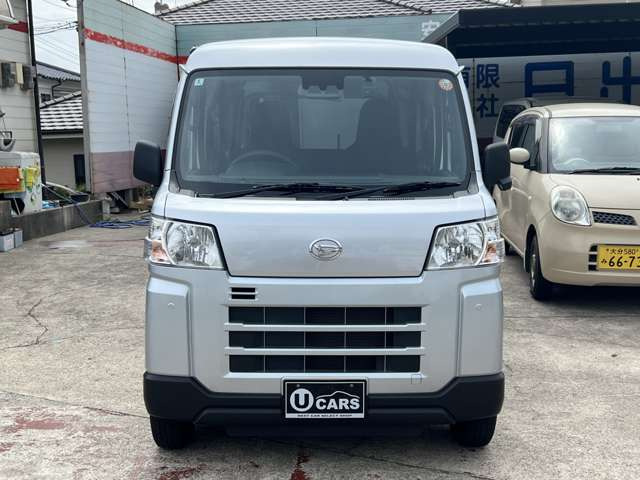 ハイゼットカーゴデラックス ハイルーフ