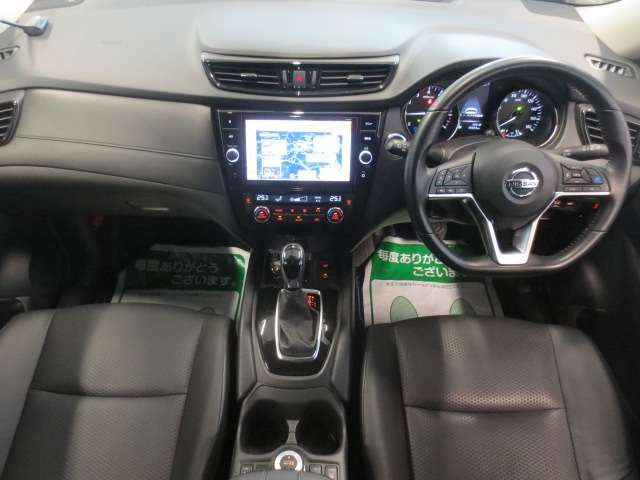 エクストレイル2.0 20Xi ハイブリッド 4WD