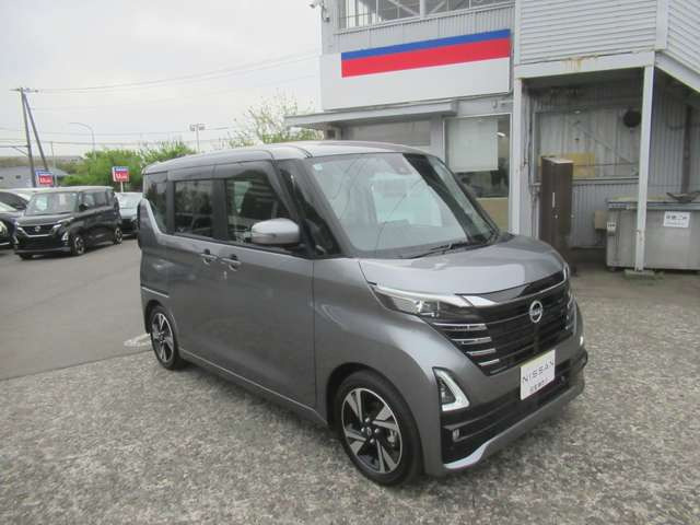 デイズハイウェイスター Gターボ プロパイロットエディション