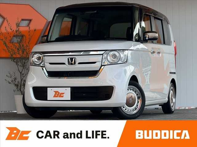 N-BOXG L ホンダセンシング カッパーブラウンスタイル