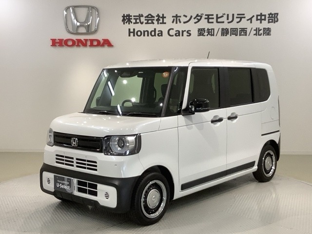 N-BOXジョイ ターボ モノトーン