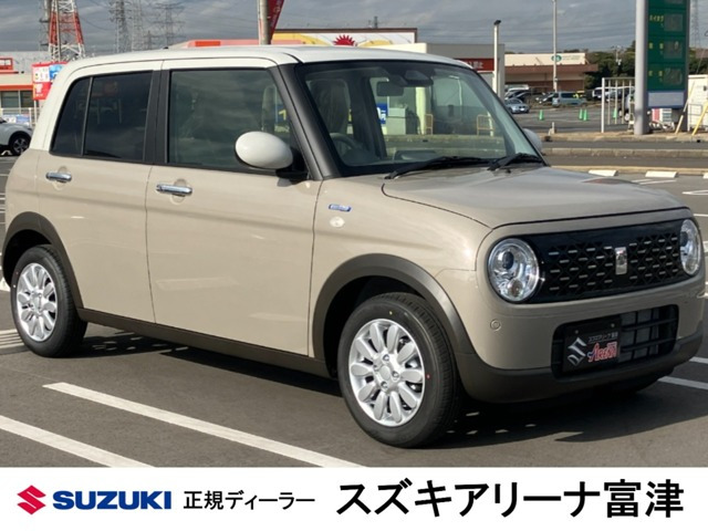 アルトラパンLC ハイブリッド X