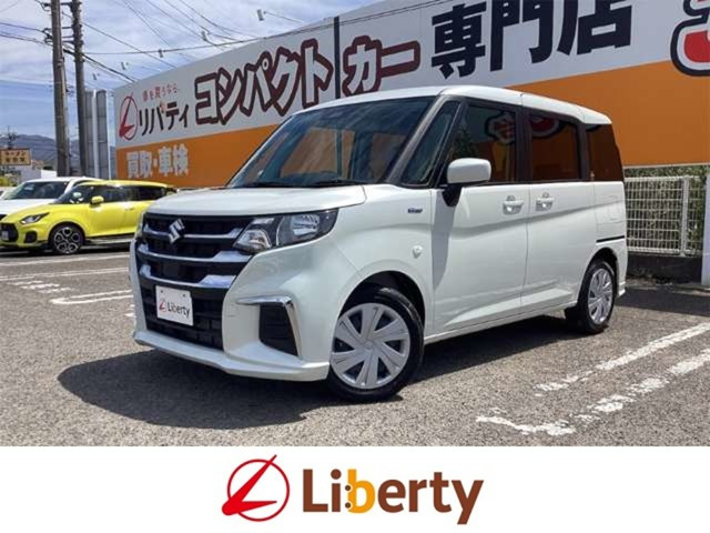 ソリオ1.2 ハイブリッド(HYBRID) MG