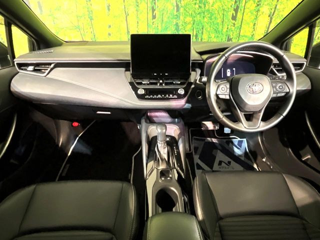 カローラツーリング1.8 ハイブリッド W×B