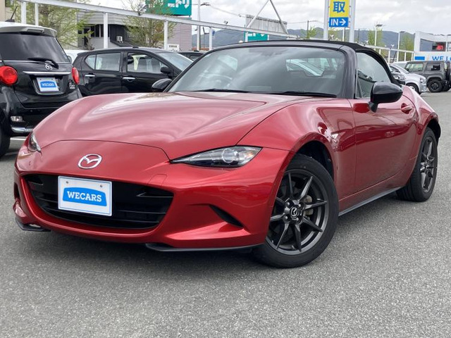 ロードスター1.5 S スペシャルパッケージ