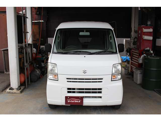 エブリイPC ハイルーフ 4WD