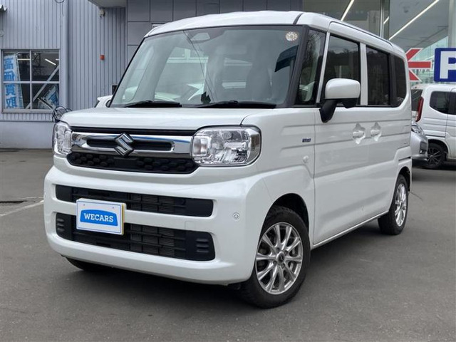 スペーシアハイブリッド(HYBRID) G 4WD