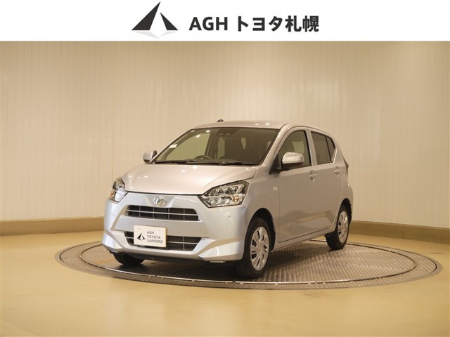 ミライースX SAIII 4WD