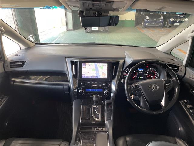 アルファード2.5 S Cパッケージ