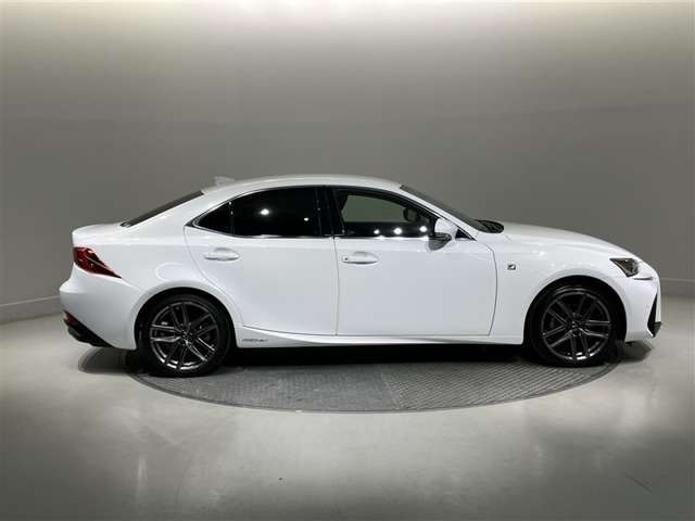 IS300h Fスポーツ