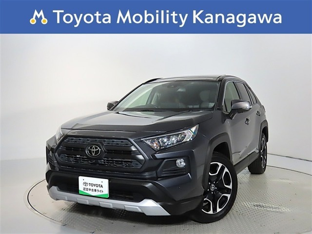RAV42.0 アドベンチャー 4WD