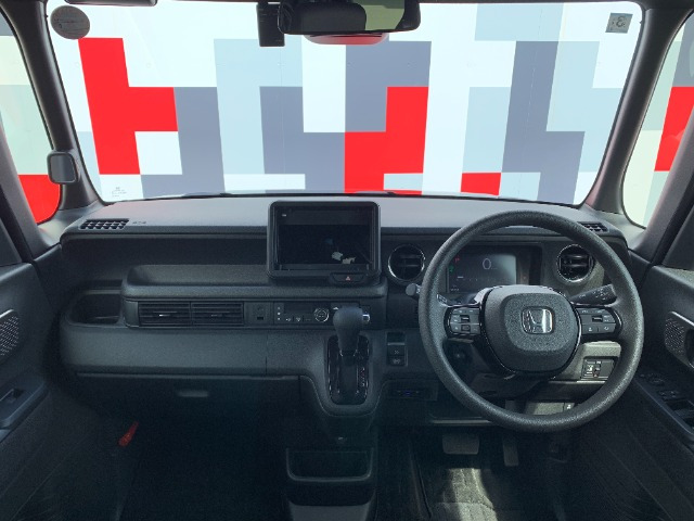 N-BOXカスタムコーディネートスタイル モノトーン 4WD