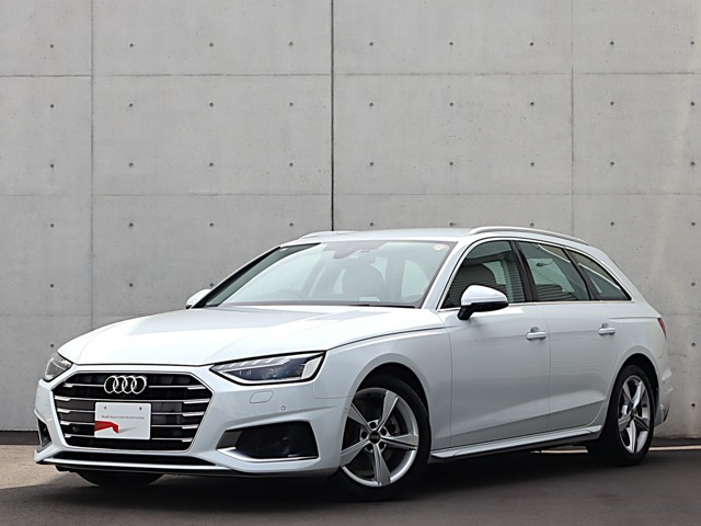 A4アバント35 TDI アドバンスド