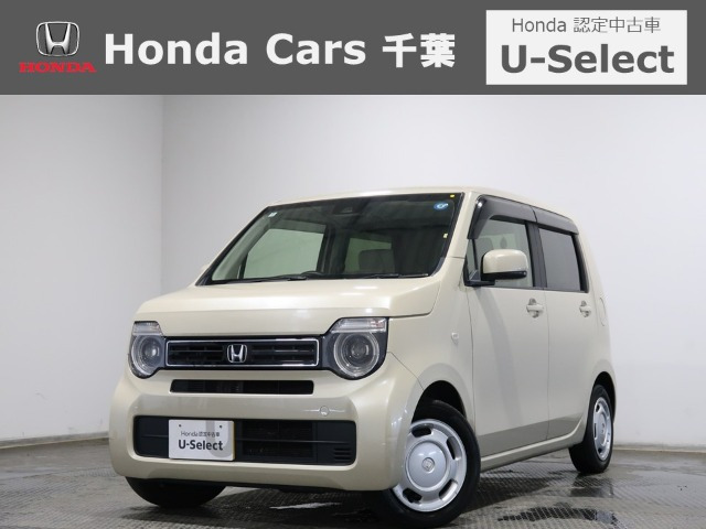 N-WGNL ホンダ センシング