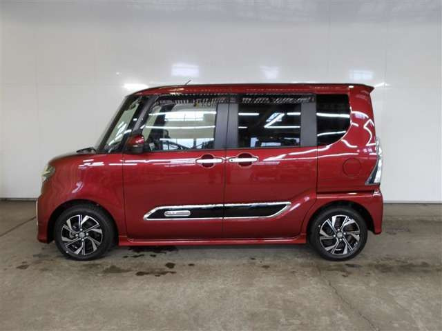 タントカスタムX スタイルセレクション