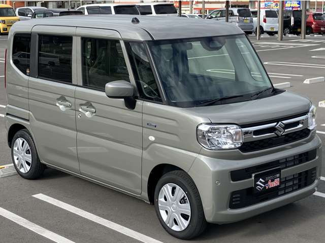 スペーシアハイブリッド(HYBRID)  X