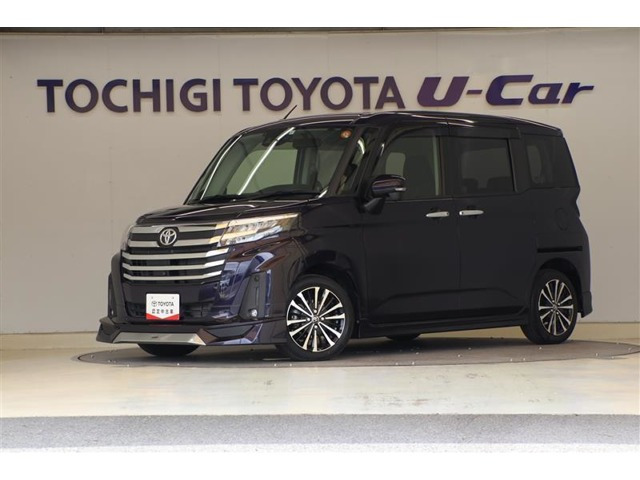 ルーミー1.0 カスタム G-T