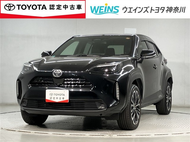 ヤリスクロス1.5 Z