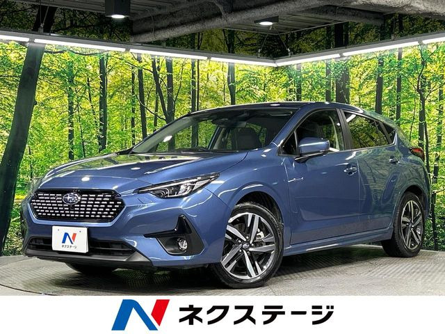 インプレッサハッチバック2.0 ST-H 4WD