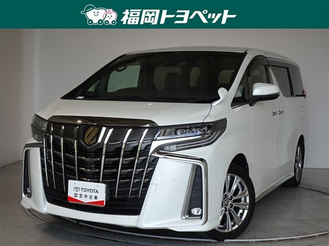 アルファード2.5 S タイプゴールド