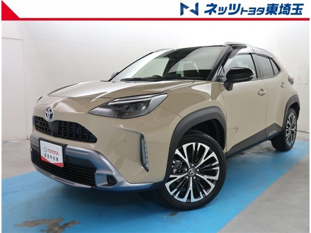 ヤリスクロス1.5 Z