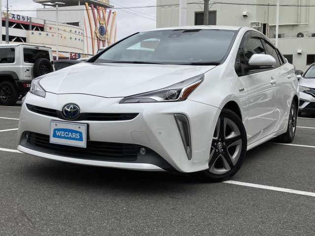 プリウス1.8 A プレミアム ツーリングセレクション