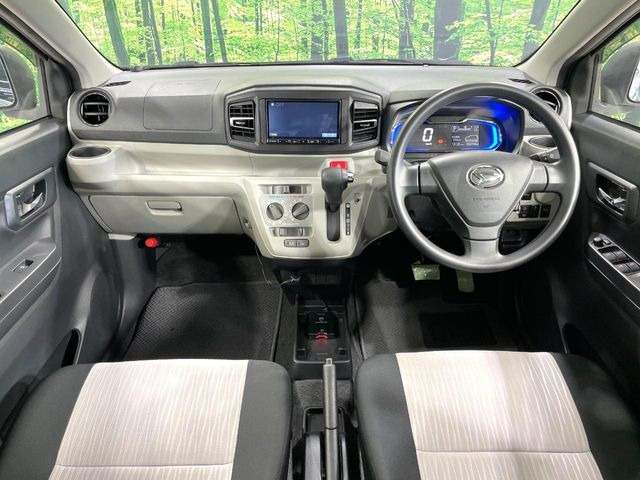 ミライースX SAIII