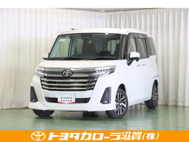 ルーミー1.0 カスタム G