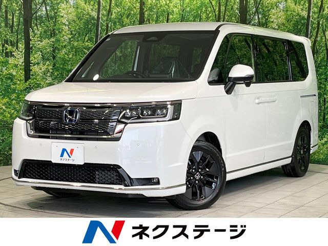 ステップワゴン2.0 e:HEV スパーダ