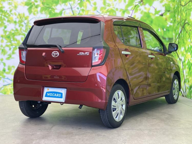 ミライースX リミテッド SAIII