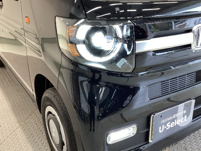 N-VAN+スタイル ファン