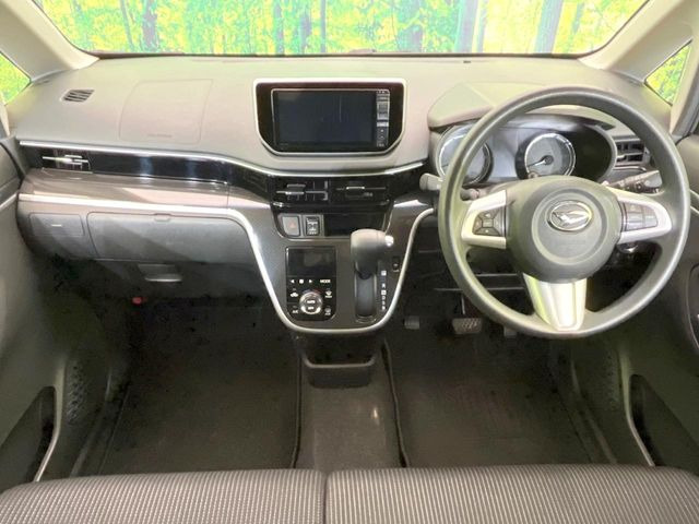 ムーヴカスタムX VS SAIII