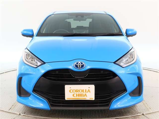 ヤリス1.5 ハイブリッド Z