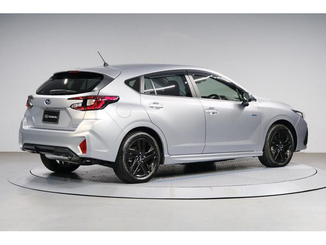 インプレッサハッチバック2.0 ST-G