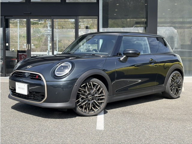 ミニクーパー S