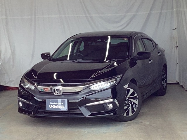 シビックセダン