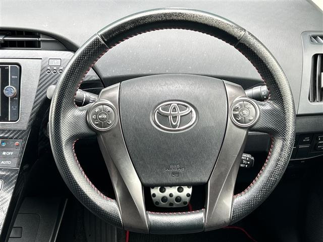 プリウス1.8 S ツーリングセレクション G's