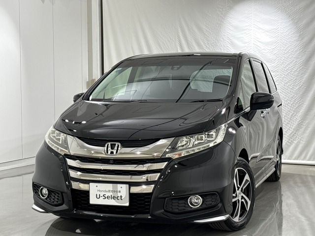 オデッセイ2.4 アブソルート EX 4WD