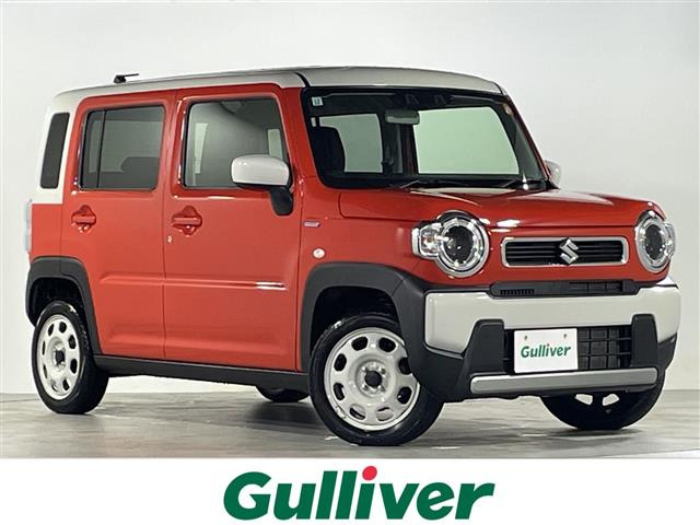 ハスラーハイブリッド(HYBRID) G 4WD