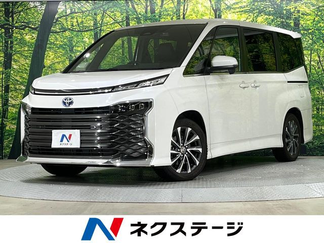 ヴォクシー1.8 ハイブリッド S-Z