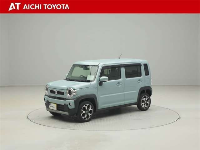 ハスラーハイブリッド(HYBRID) X