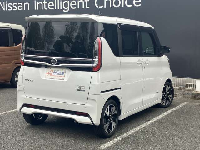 ルークスハイウェイスターX アーバンクロム プロパイロットエディション