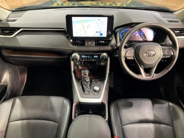 RAV42.5 ハイブリッド G E-Four 4WD