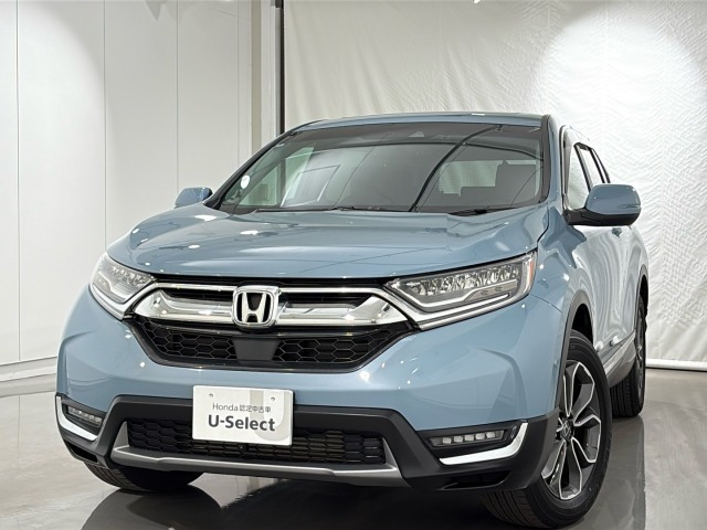 CR-V1.5 EX マスターピース 4WD