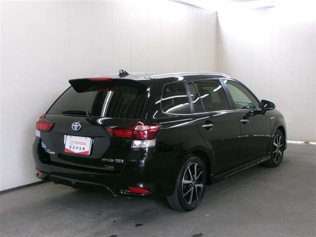 カローラフィールダー1.5 ハイブリッド G W×B