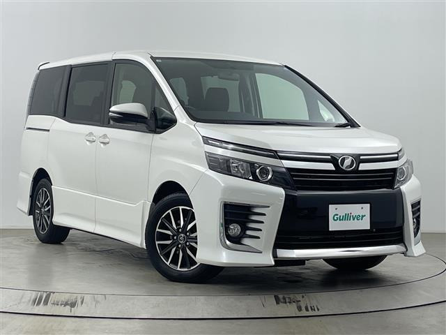 ヴォクシー2.0 ZS