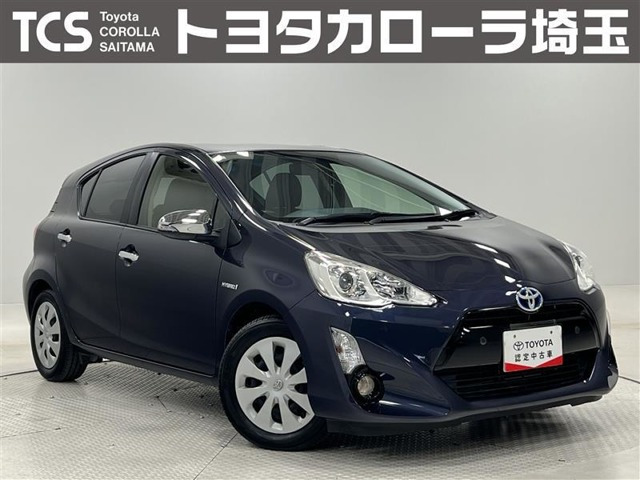 アクア1.5 G ブラックソフトレザーセレクション