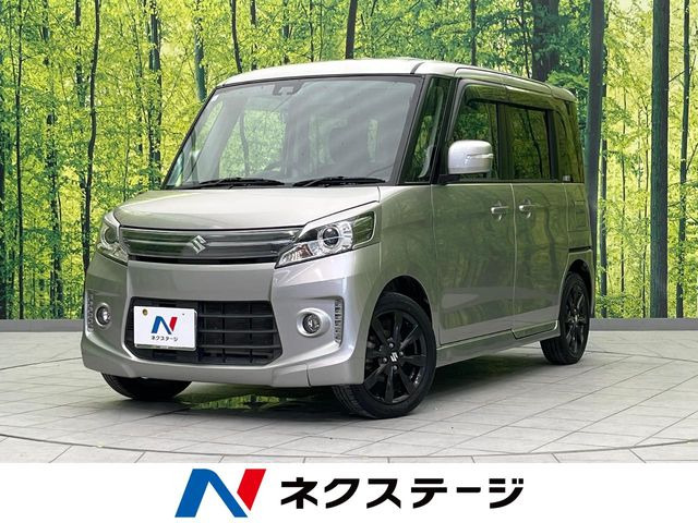 スペーシアカスタムXS リミテッド