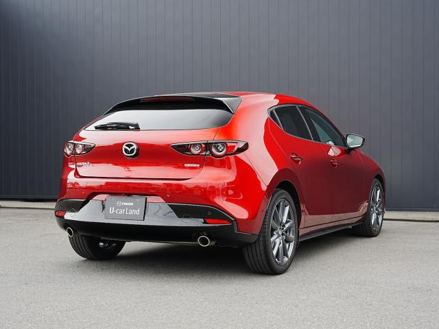 MAZDA3ファストバック2.0 20S プロアクティブ ツーリング セレクション